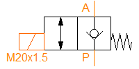 M20x1.5 (0 810 040 929)